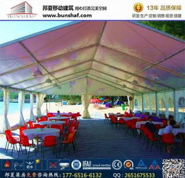 专业定制，品质篷房——邦夏蓬房助力呼和浩特各类活动