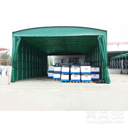 简易遮雨棚 多功能可折叠纺织品遮篷的应用与优势