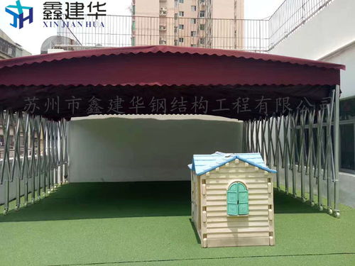 伸缩蓬雨棚遮阳棚与纺织品上光皂的市场应用分析