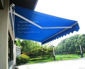 广州布艺雨蓬价格与厂家批发指南