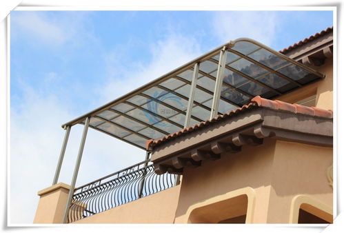 名豪A01阳台遮雨棚 多功能防护与美观兼具的户外纺织品