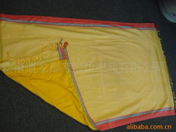 南通龙都家用纺织品沙滩巾产品系列介绍