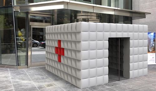 充气户外产品 从批发帐篷到定制泡泡屋的广阔天地