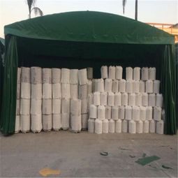 湖北襄阳市推拉折叠棚户外推拉篷选购指南 哪家好？纺织品遮篷成首选